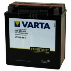 Akumulator Varta YTX16-BS-1 514902